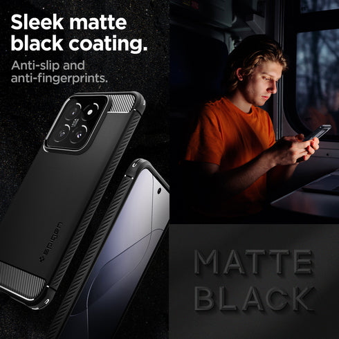 Spigen Xiaomi 14 Case – Rugged Armor